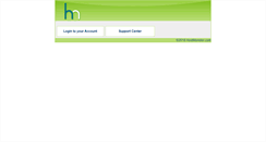 Desktop Screenshot of intranet.acea.be